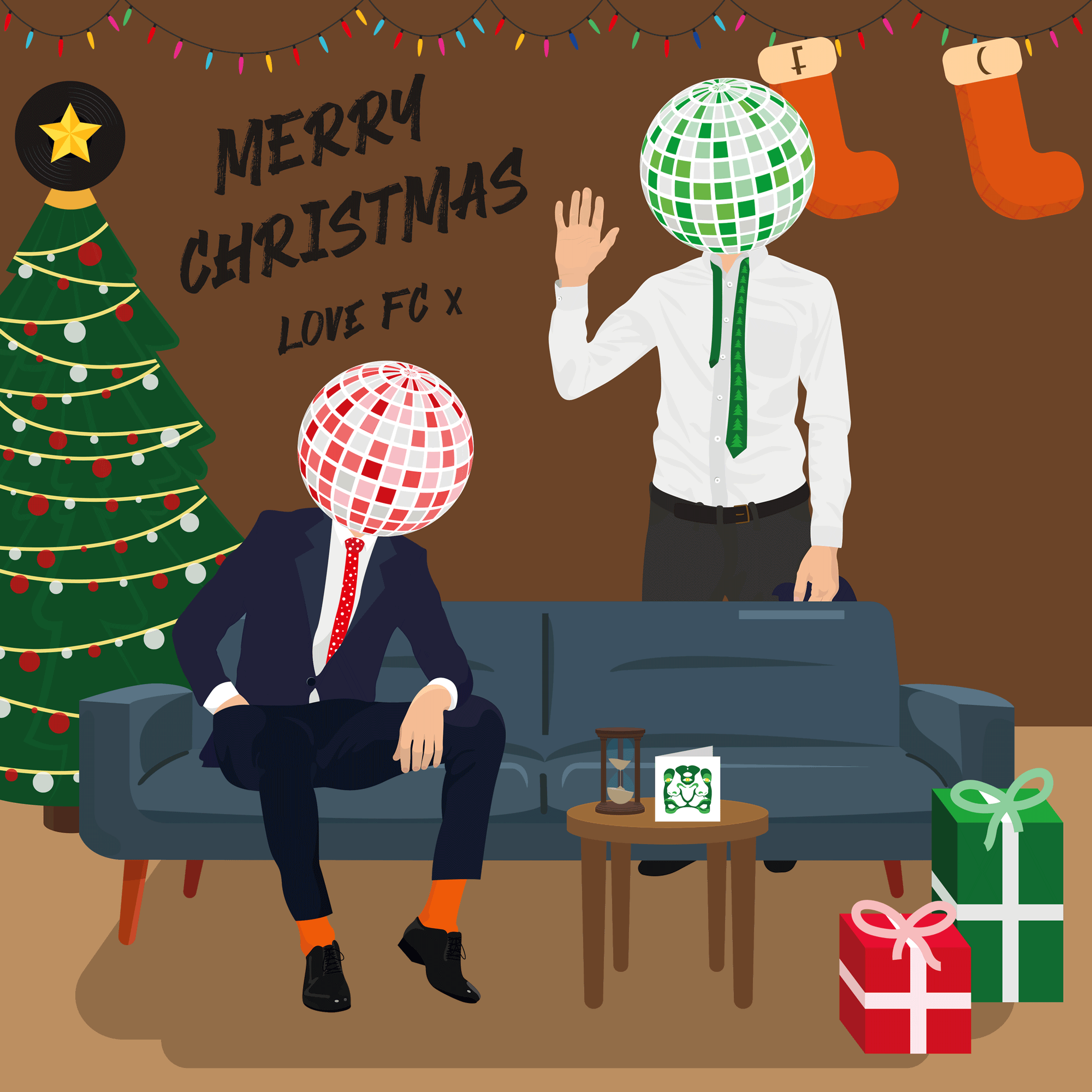 Family Counselling Merry Christmas
