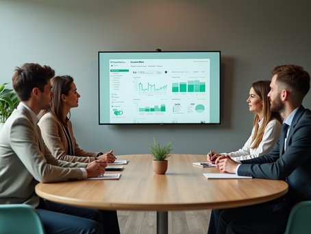 Sustainability Solutions: EcoWise AI Partnering with Green Organizations