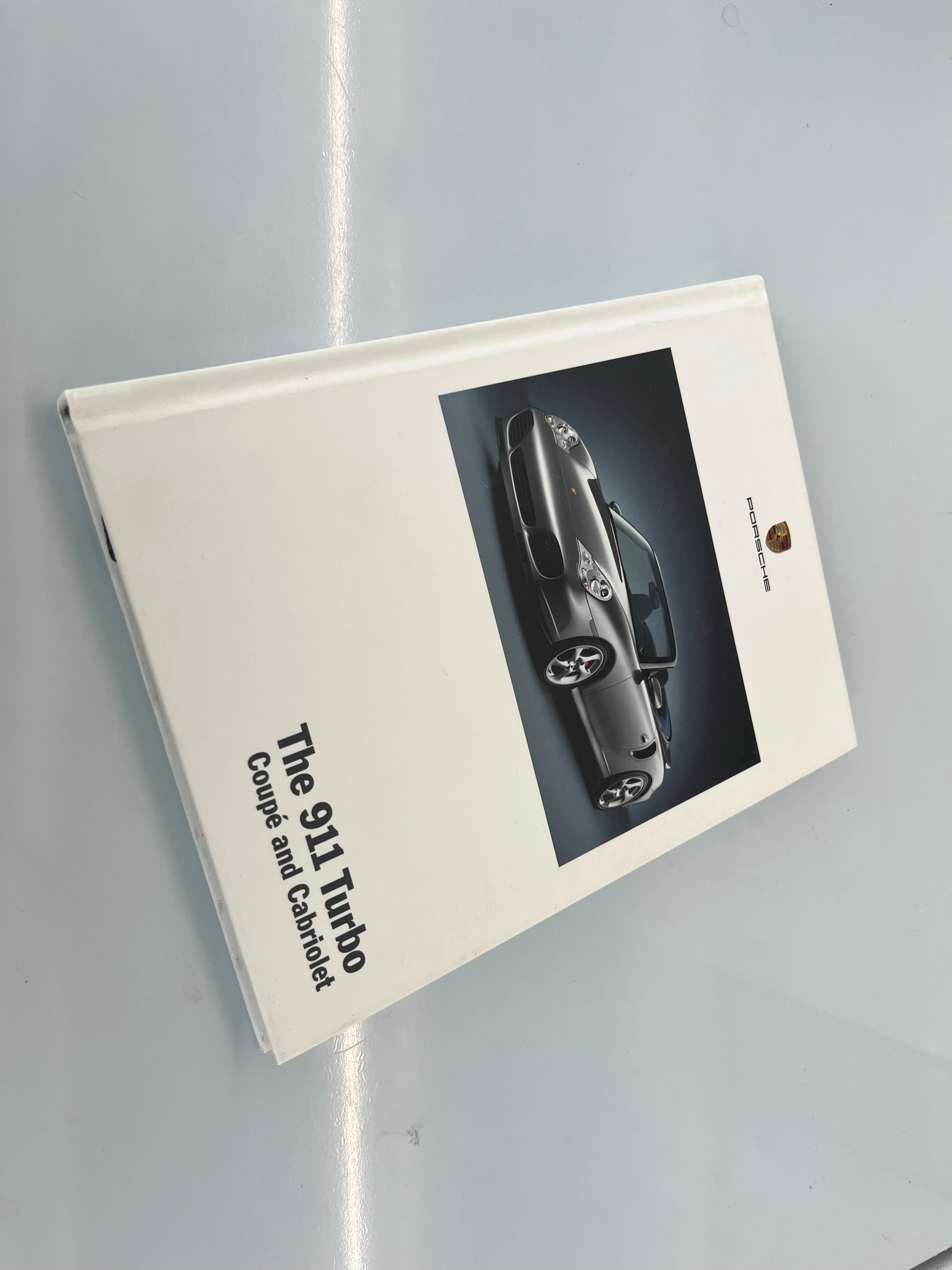 The 911 Turbo - Coupé and Cabriolet