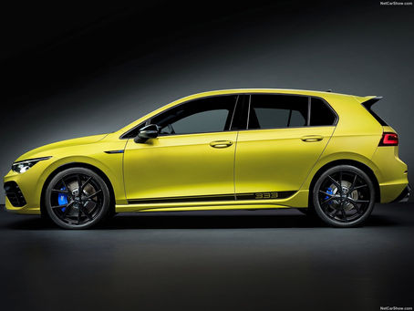 Volkswagen Golf 333, el auto que se agotó en 8 minutos- Jorge Carlos Fernández Francés