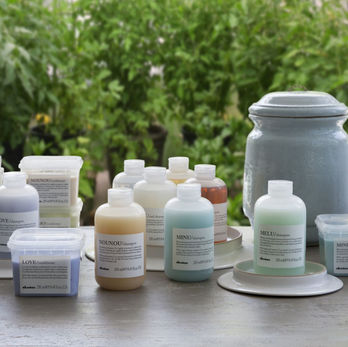 Essential haircare products