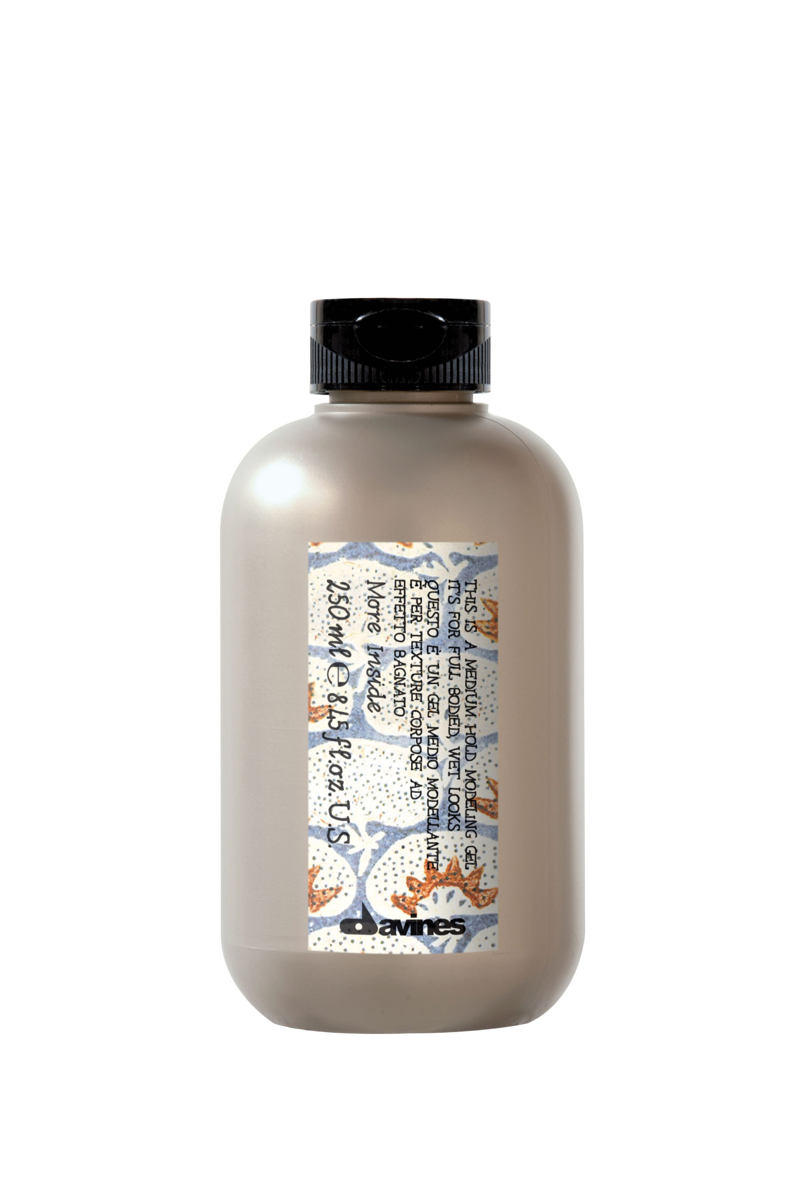 Medium Hold Hair Modeling Gel