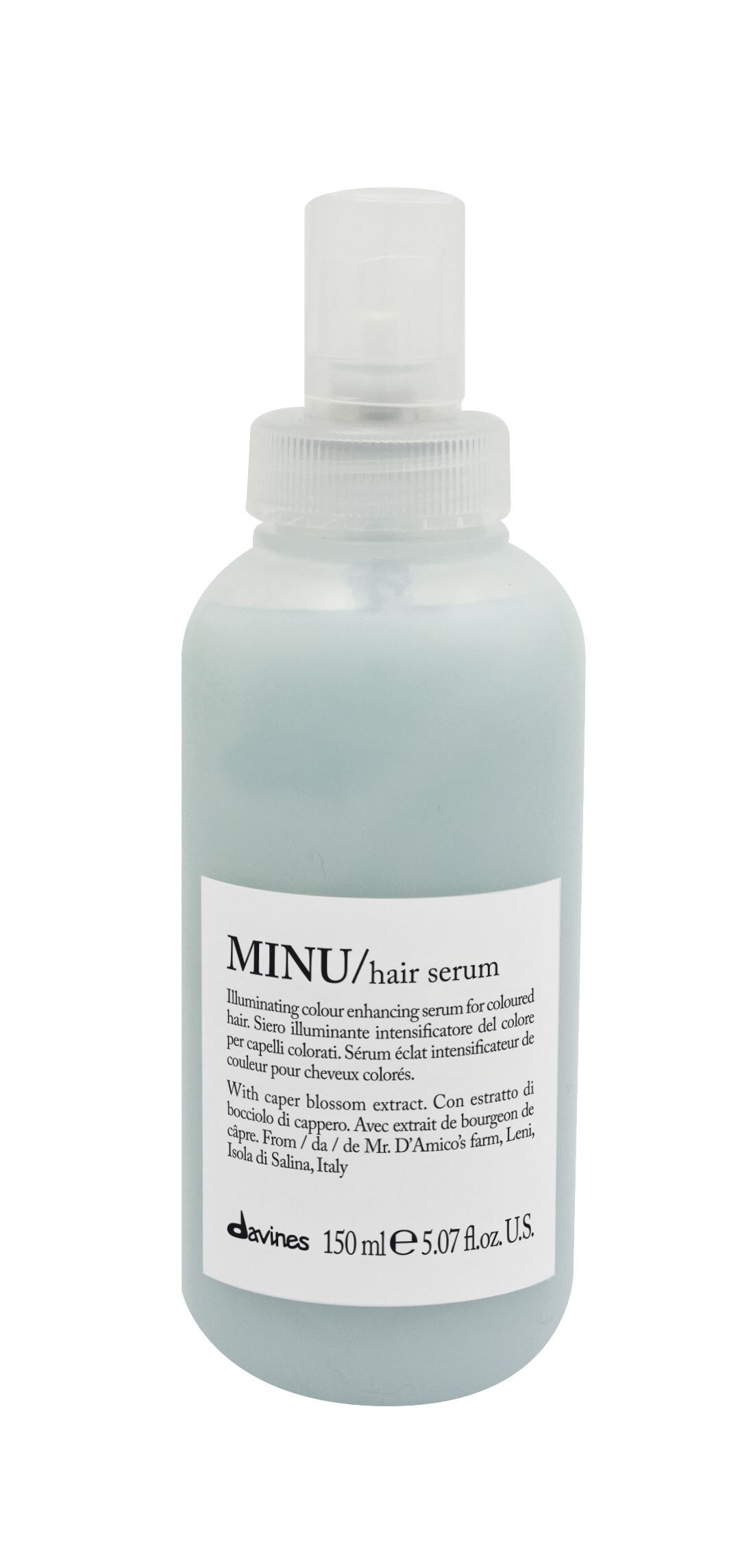 Minu Hair Serum