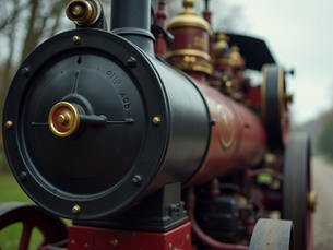 The Evolution of Automotive Technology: A Brief History