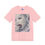 Thumbnail: Strawberry paintover. T-Shirt. 5 colours.