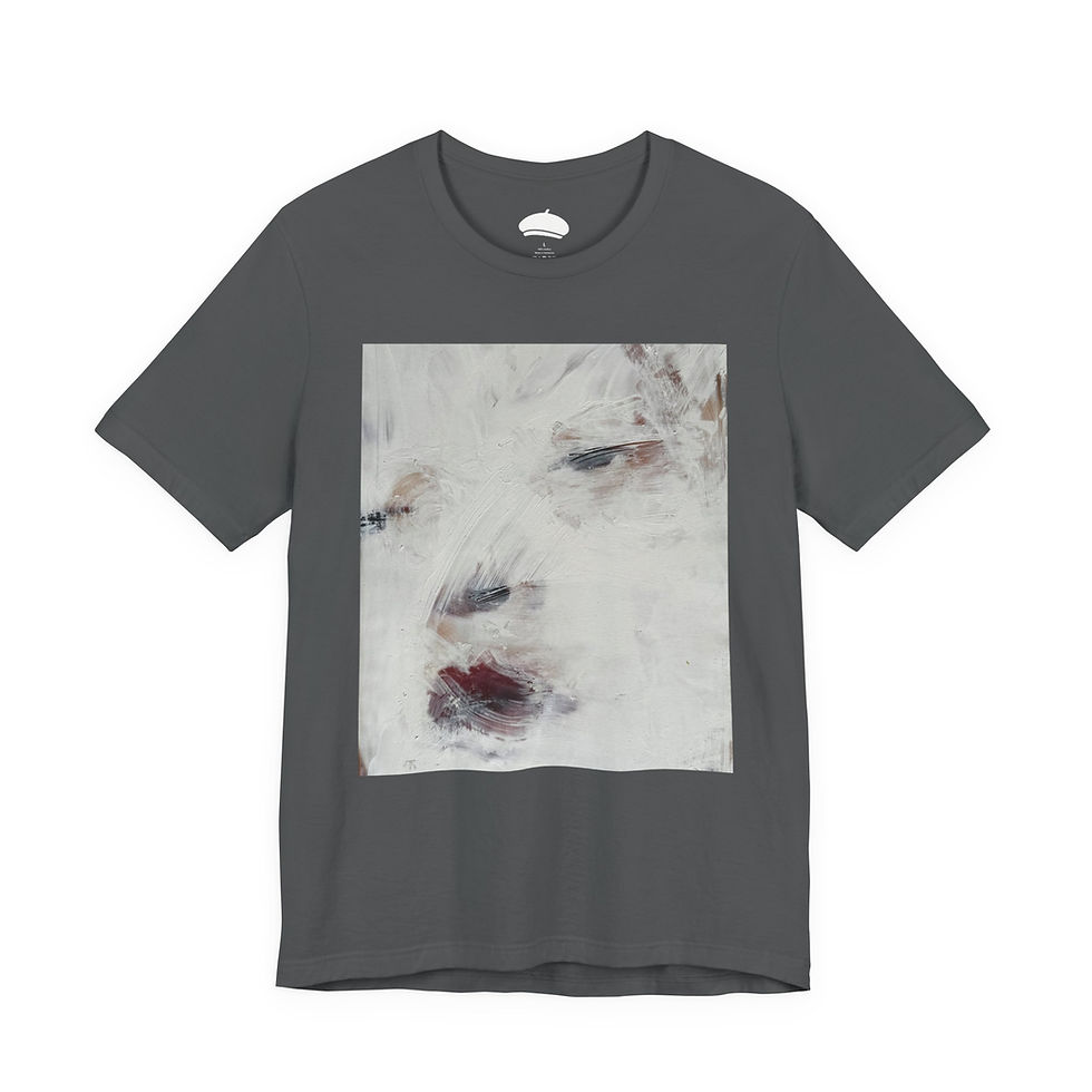 Thumbnail: Visage. T-Shirt. 4 colours.