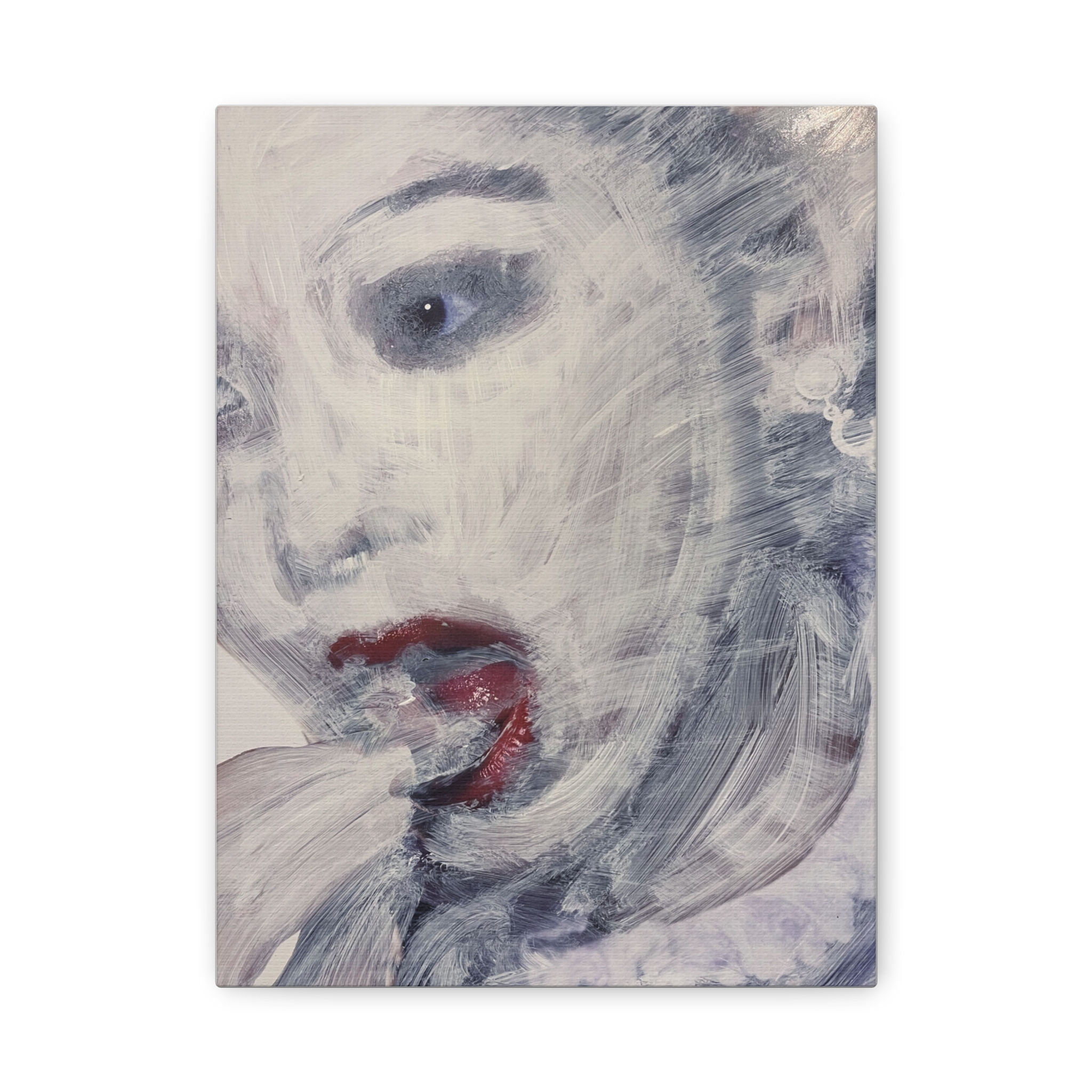 Strawberry. Canvas Print