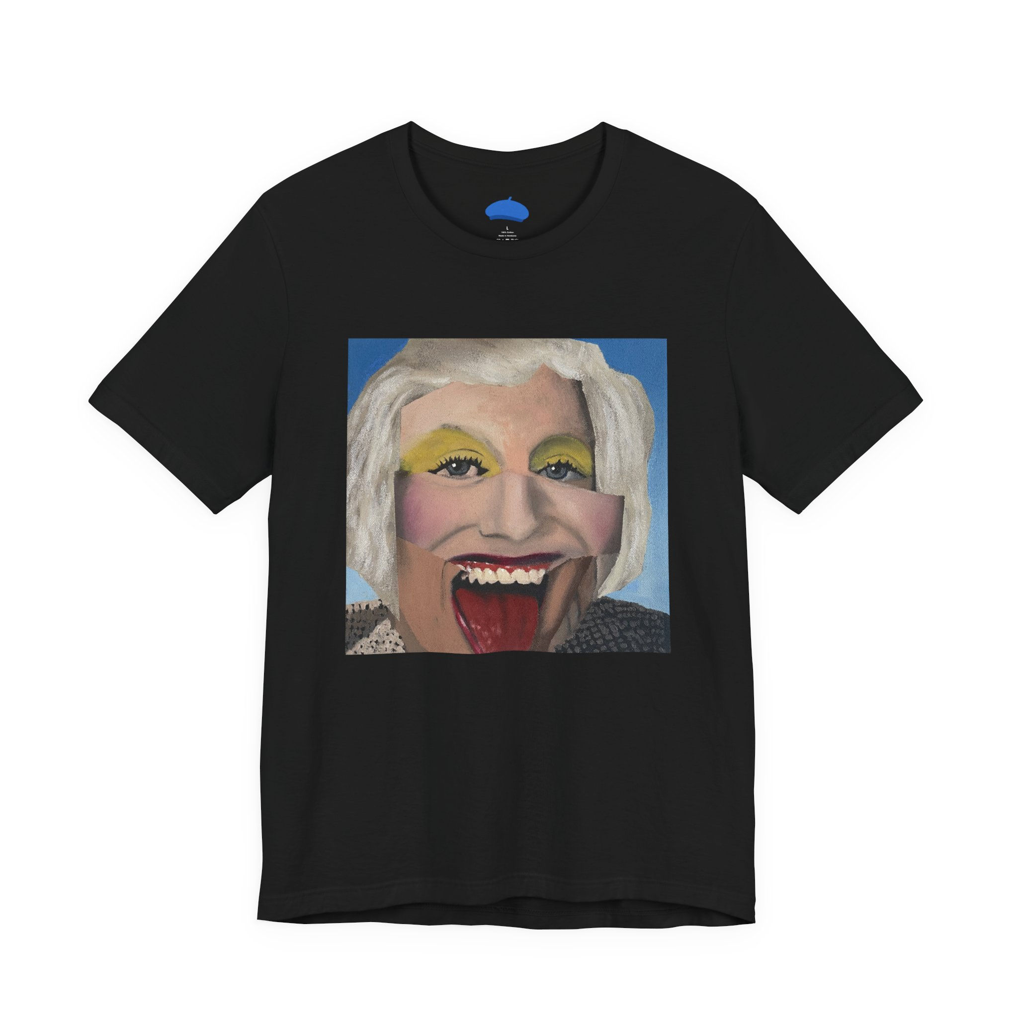 MSK9. T-Shirt. 4 colours.
