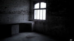 Poussière de roches