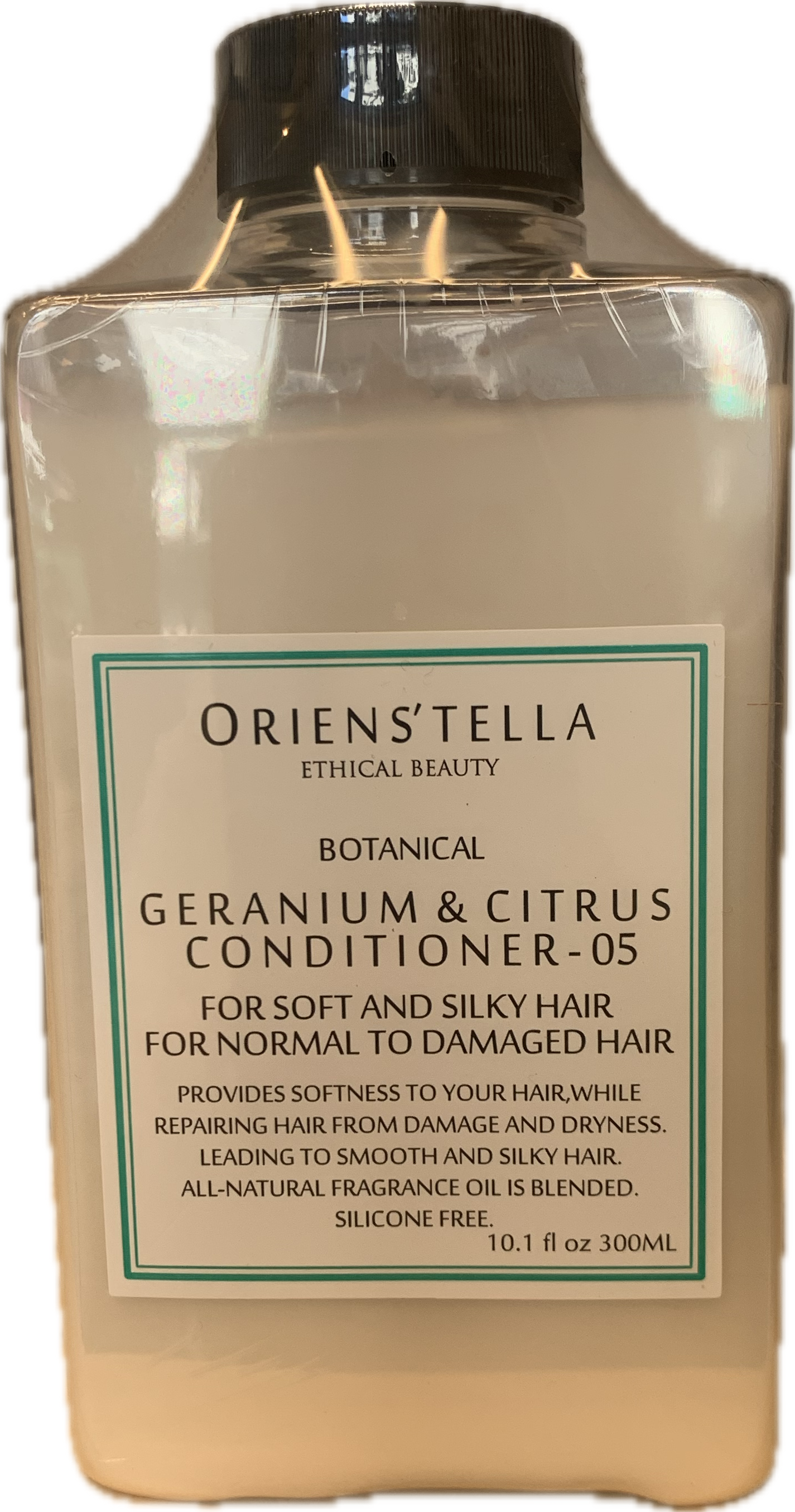 ORIENS'TELLA(オリエンステラ) オーガニックコンディショナー　ゼラニウム&シトラス コンディショナー＜300ml＞