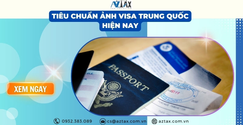 Ảnh Visa Trung Quốc: Hướng Dẫn Cách Chụp Ảnh Đúng Quy Cách Khi Xin Visa Trung Quốc