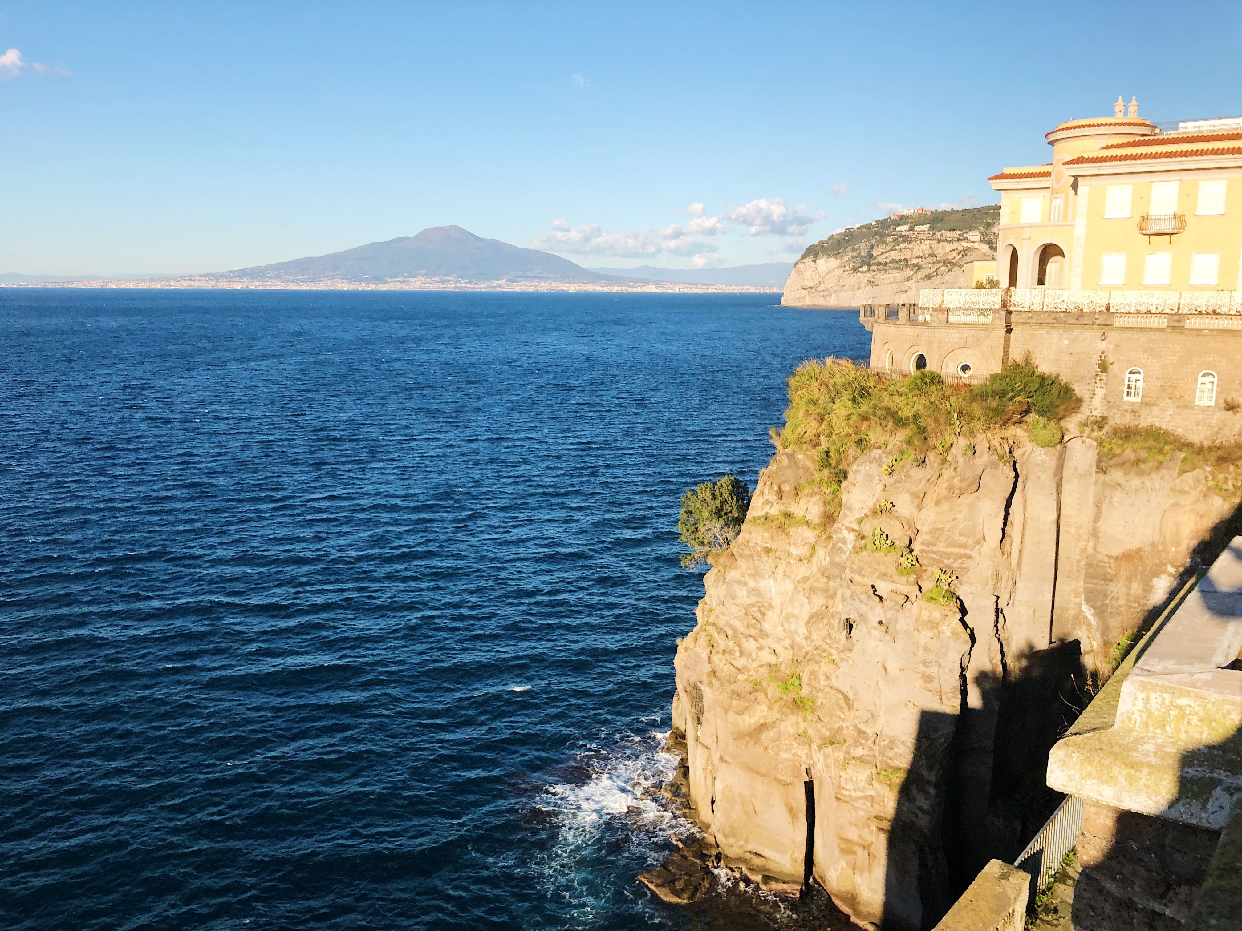 Mt. Vesuvius