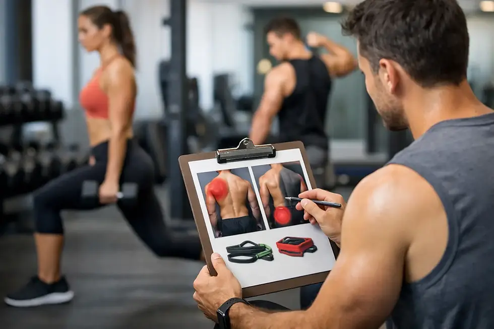 How to Fix Muscle Imbalances Without Guesswork