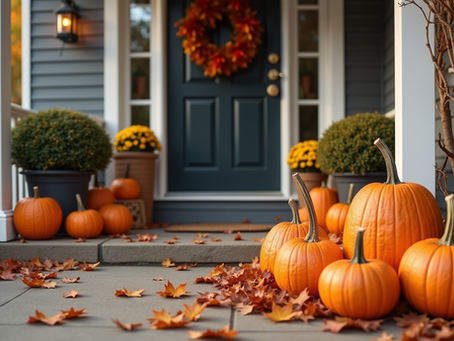 Preparing Your Home for Fall in Nashville