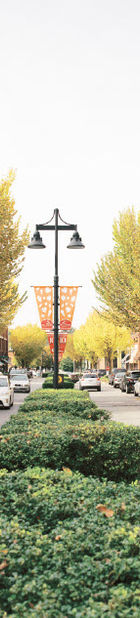 Greenhills Nashville Suburb
