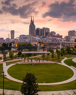 East Nashville Skyline