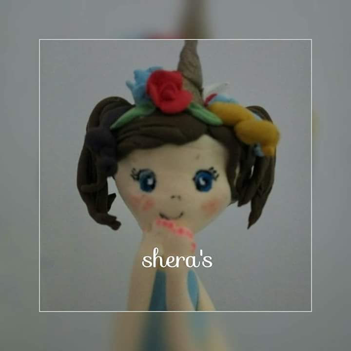 Miniatura: FOFU-LAPIZ UNICORNIO