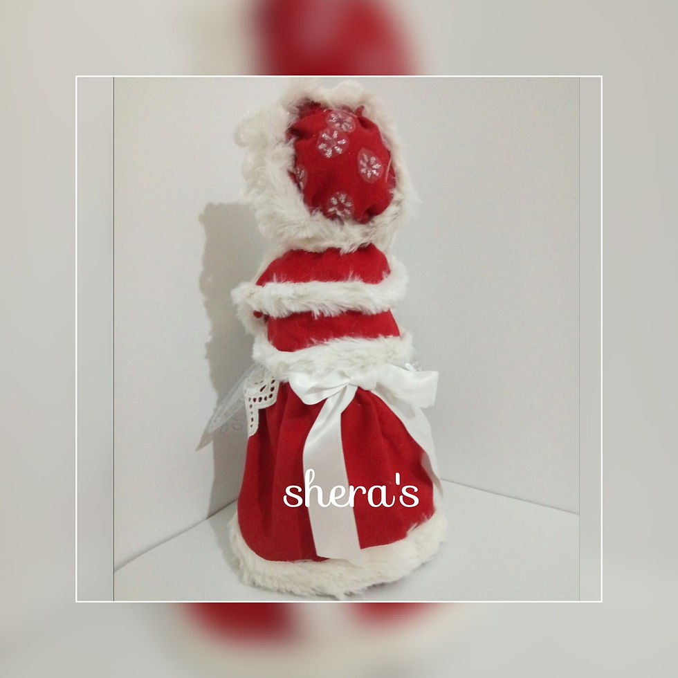 Miniatura: Mama Noel (Tarro)