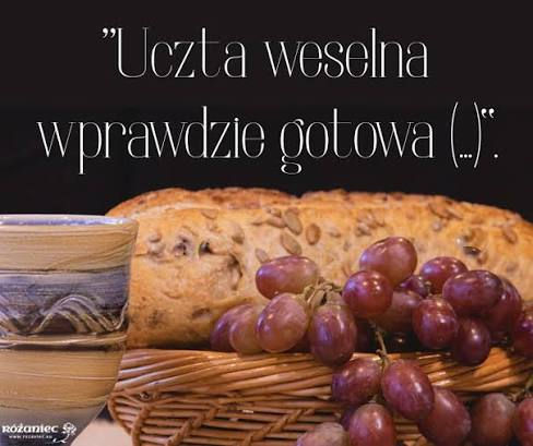 OGŁOSZENIA DUSZPASTERSKIE - 28. NIEDZIELA ZWYKŁA - 11.10.2026 R.