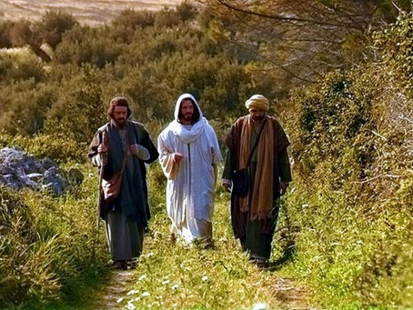 OGŁOSZENIA DUSZPASTERSKIE - 3. NIEDZIELA WIELKANOCNA - 19.04.2026 R.