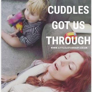Create a Cuddle Bubble