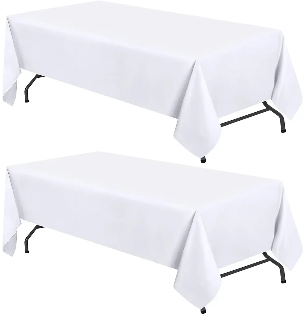 Thumbnail: Rectangular 6ft Folding Table