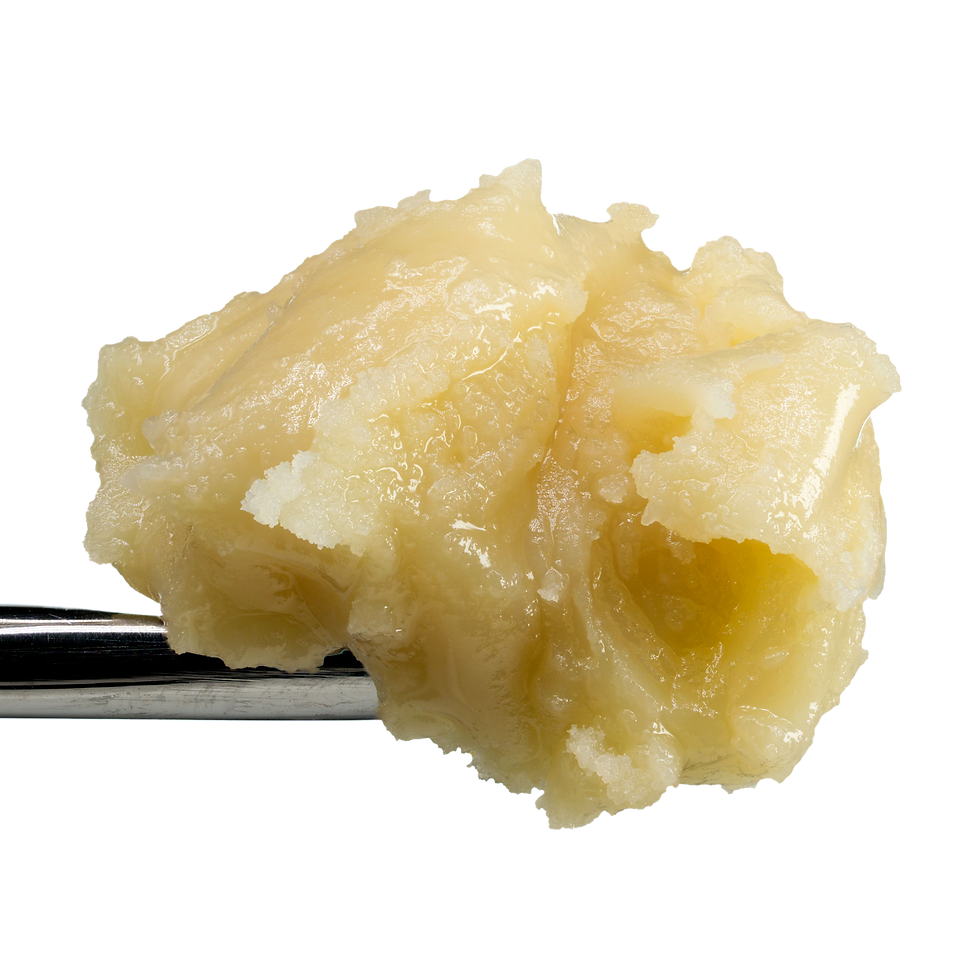 90u Rosin photo by dank.digital