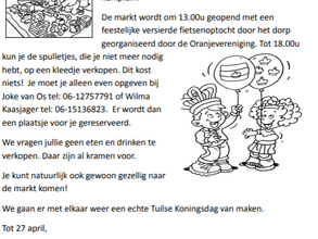 Koningsmarkt