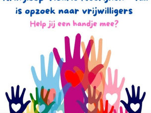 Vrijwilligers gezocht Kringloop Vicarie Neerijnen - Tuil
