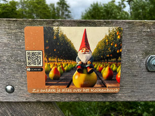 Kabouterpad is open!