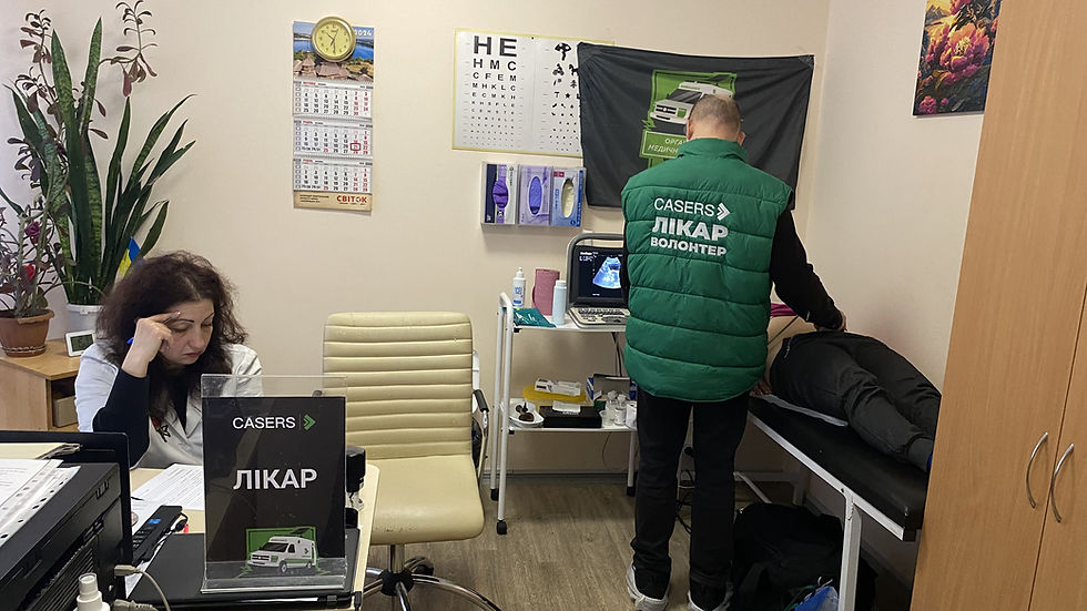 mobile clinic