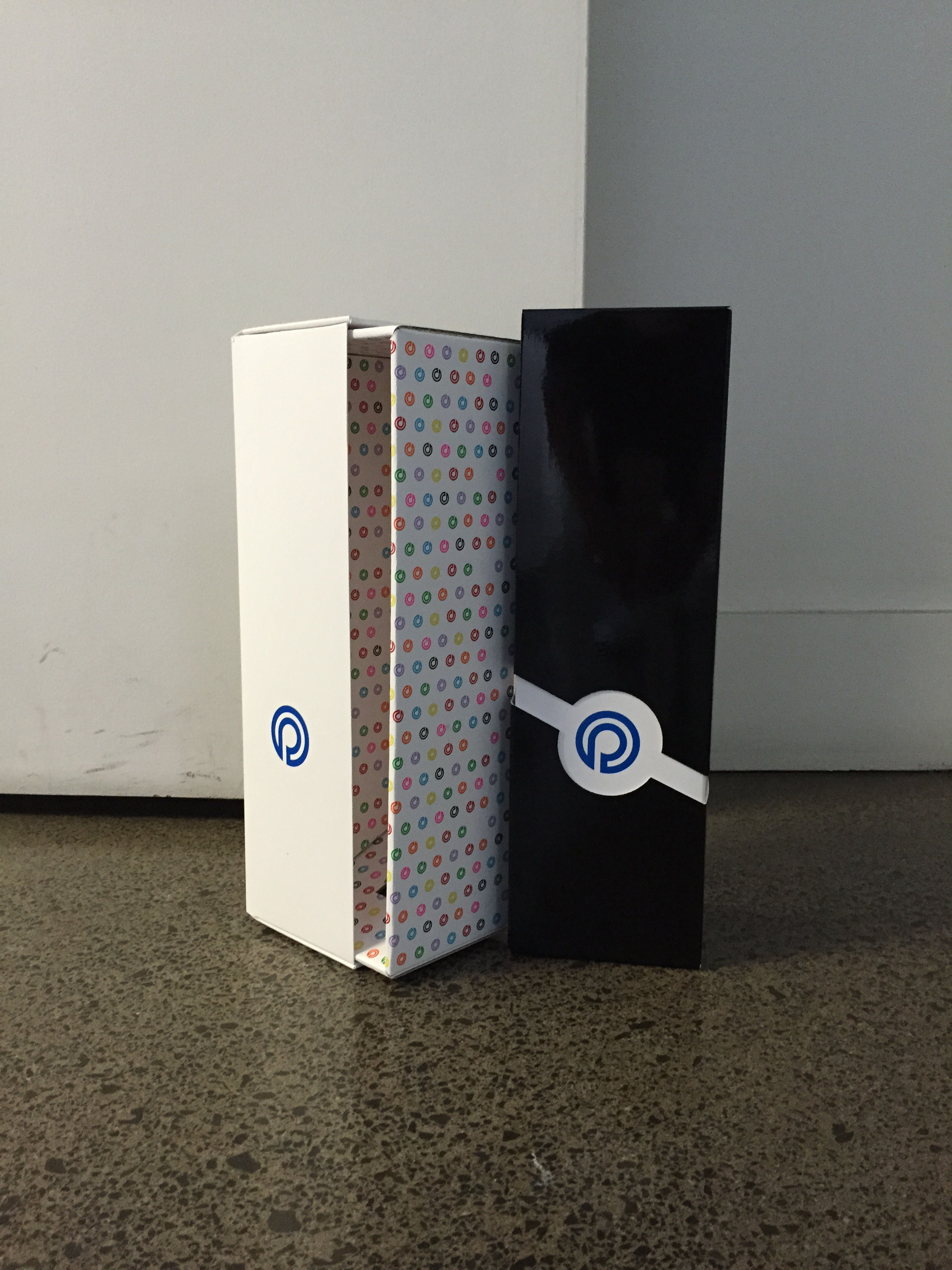 Custom Designed Small boxes