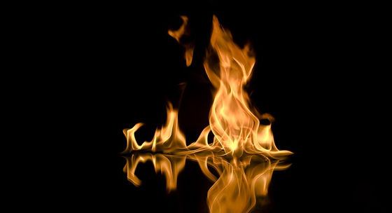 What are we doing with our flame ?