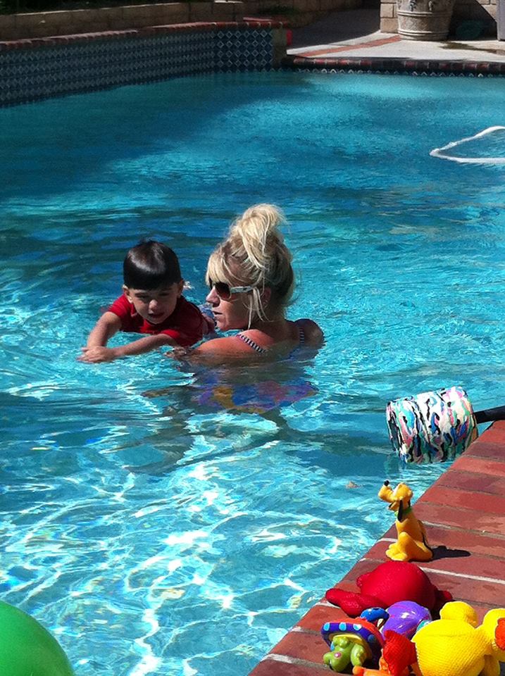 Christina's Aqua Gliders Swim Lessons Gilroy