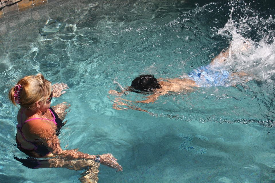 Christina's Aqua Gliders Swim Lessons Gilroy