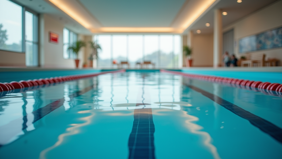 Top Features of Gilroy Swim Academies