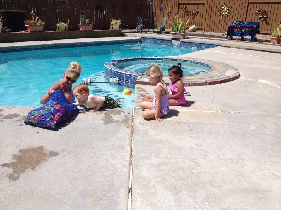 Christina's Aqua Gliders Swim Lessons Gilroy