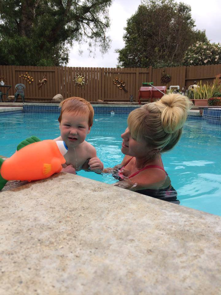 Christina's Aqua Gliders Swim Lessons Gilroy