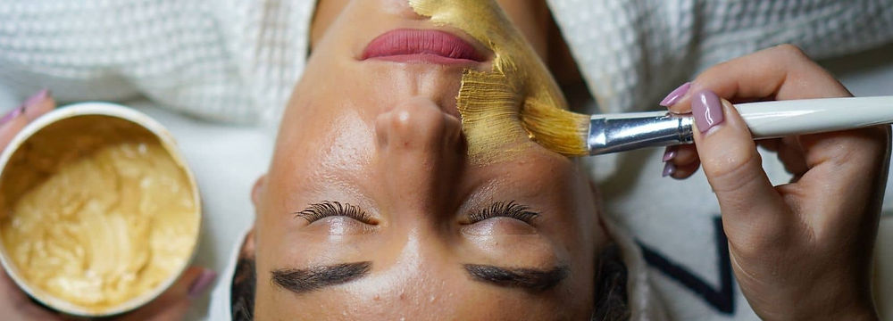 Soin du visage, beauté, esthétique