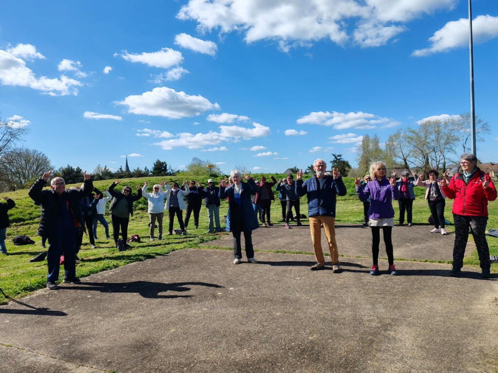 Ateliers de Tai chi