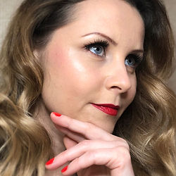 beauté, visage, maquillage