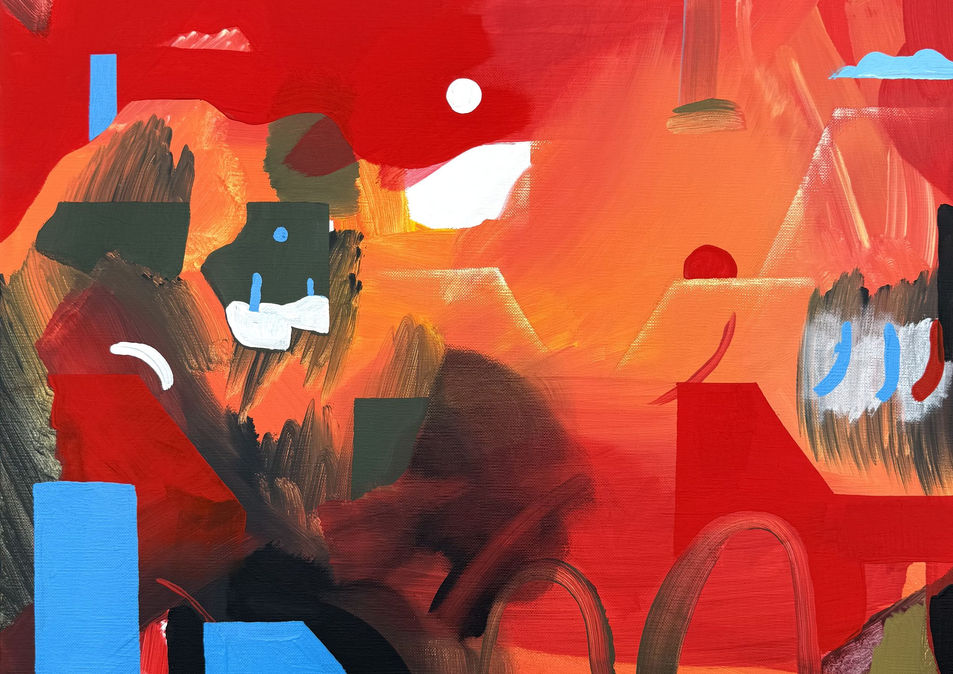 William Peyrieux
Géométries intuitives et mondes inventés