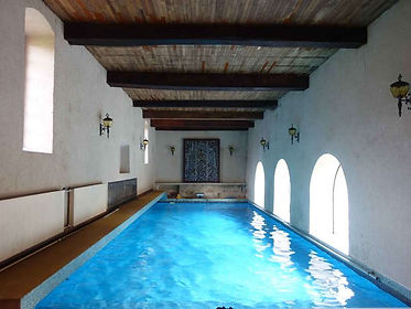 Château de La Rivière - Indoor swimming pool.jpg