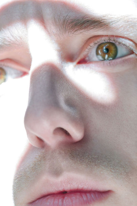 "Lux - Digital sur aluminium Dibond - 1ère /10 et suivantes - 60*90 - 2014"