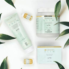 Produits de soin de marque Lakshmi