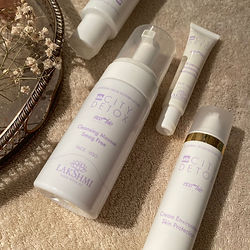 Produits de soin de marque Lakshmi