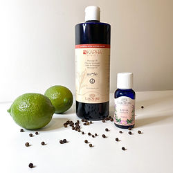 Produit de beauté ayurvédique de marque Lakshmi