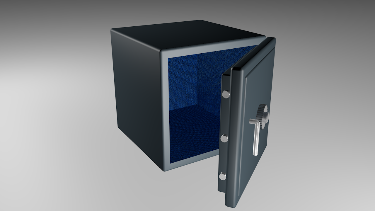 3D Safe
