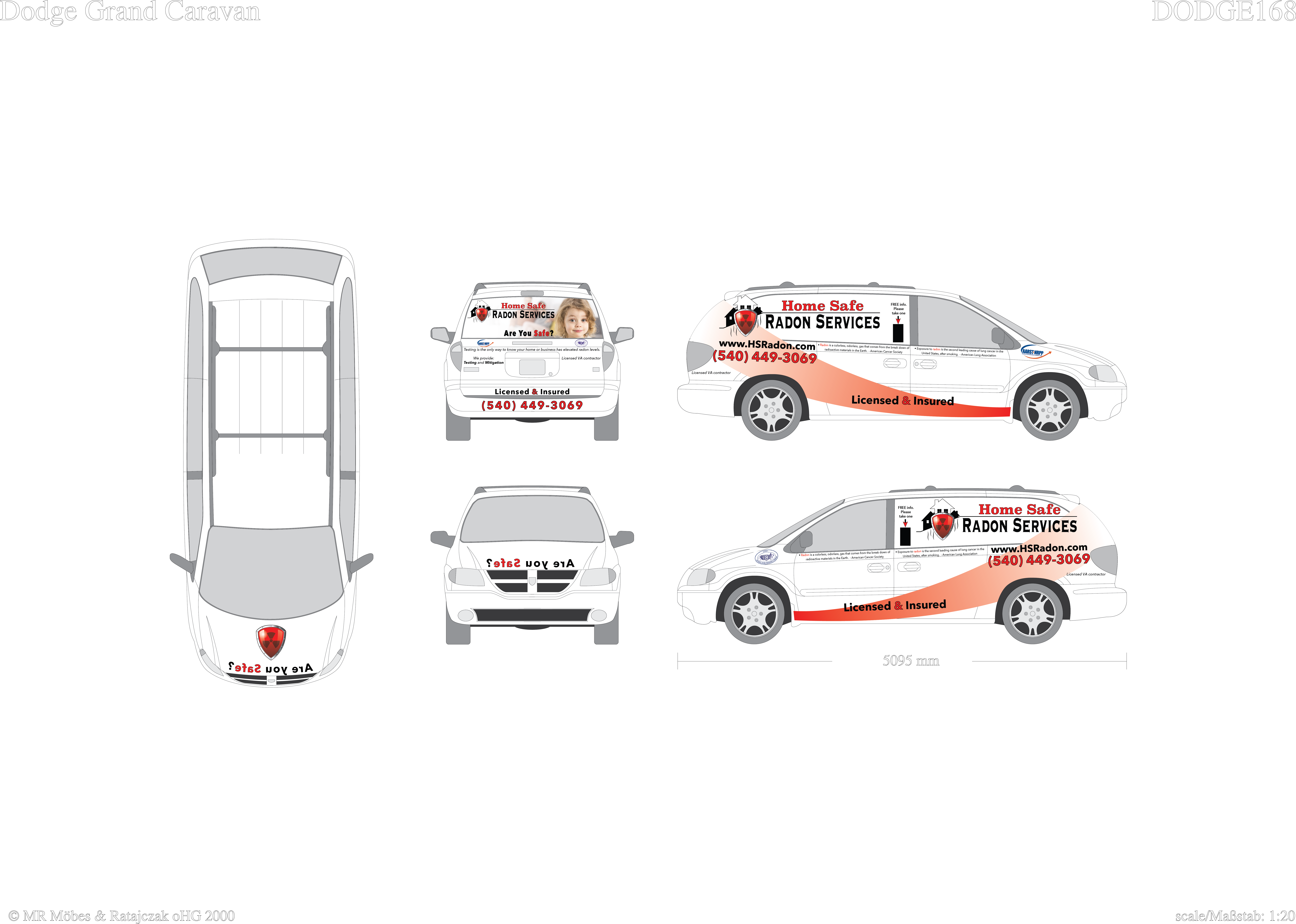 Van Graphics