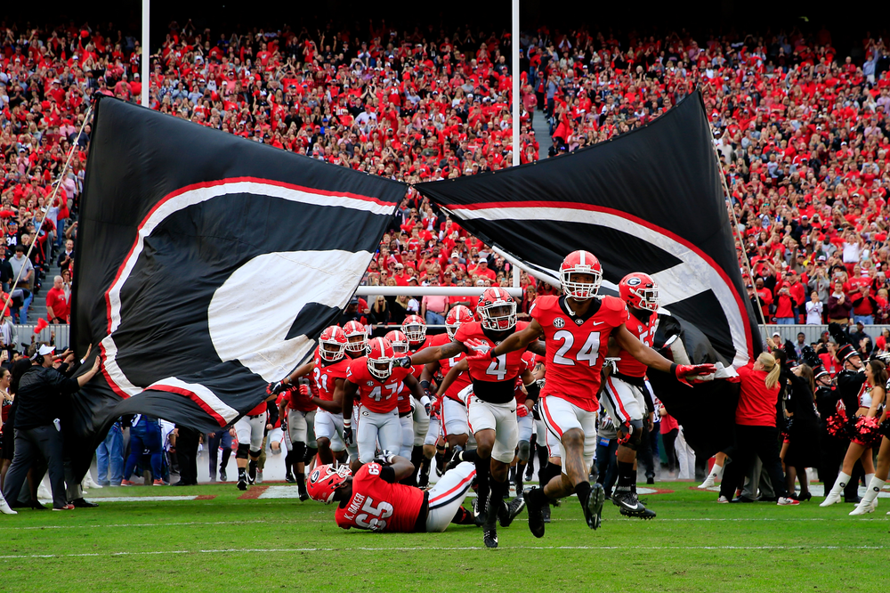 Georgia Bulldogs Gameday Essentials